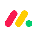 Logo: monday CRM