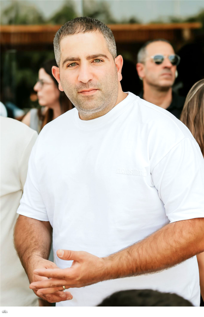 Rotem Malul, founder of Calmo Digital